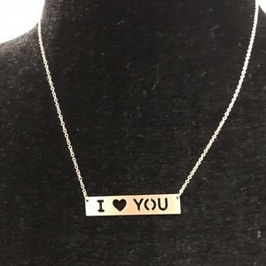 New💕 I Love You says it all